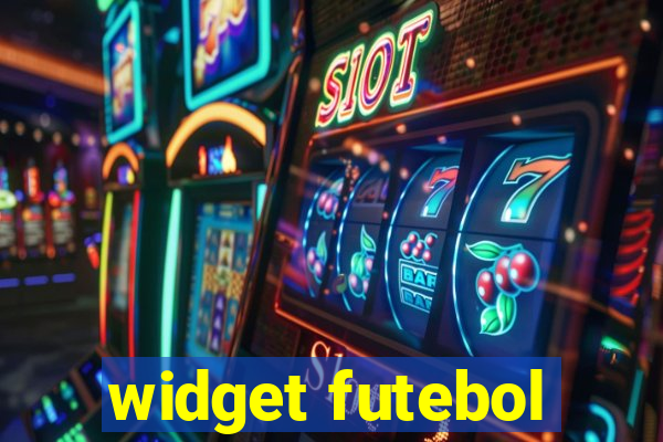 widget futebol